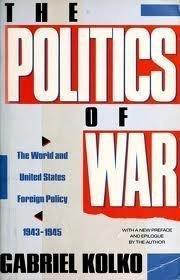 The Politics of War