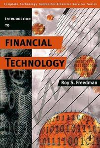 Introduction to Financial Technology