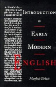 Introduction to Early Modern English