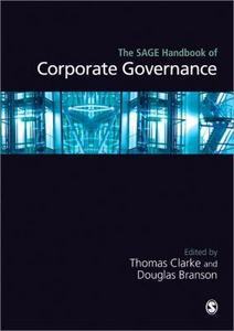 The Sage Handbook Of Corporate Governance