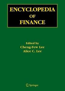 Encyclopedia of finance