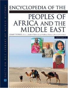 Encyclopedia of the Peoples of Africa and the Middle East