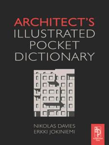 Architect's illustrated pocket dictionary