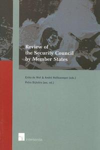 Review of the Security Council by Member States