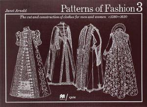 Patterns of Fashion 3