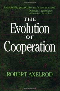 The Evolution of Cooperation