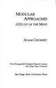 edition cover - Modular Approaches to the Study of the Mind