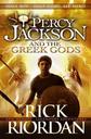 edition cover - Percy Jackson and the Greek Gods