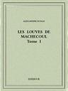 edition cover - Les Louves de Machecoul I