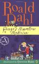 edition cover - George's Marvellous Medicine