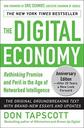 edition cover - The Digital Economy ANNIVERSARY EDITION: Rethinking Promise and Peril in the Age of Networked Intelligence