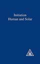 edition cover - Initiation Human and Solar