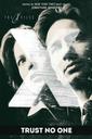 edition cover - X-Files: Trust No One