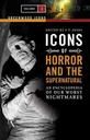 edition cover - Icons of horror and the supernatural