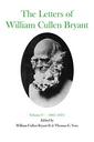 edition cover - The letters of William Cullen Bryant Volume V