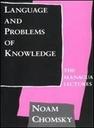 edition cover - Language and problems of knowledge