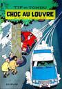 edition cover - Choc au Louvre