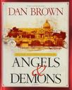 edition cover - Angels & Demons (Robert Langdon, #1)