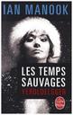 edition cover - Les temps sauvages