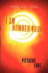 I Am Number Four (Lorien Legacies, #1)