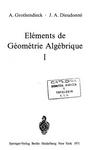 Eléments de géométrie algébrique