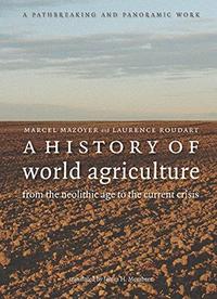 A History of World Agriculture cover