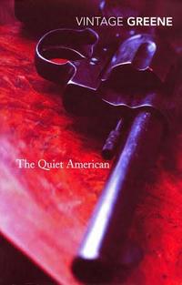 The Quiet American cover