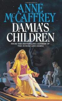 Damia's Children cover