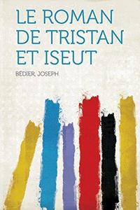 Le roman de Tristan et Iseut cover