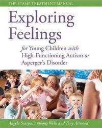 Exploring feelings for young children with high-fucntioning autism or Asperger's disorder cover