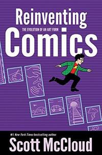 Reinventing Comics cover