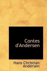 Les contes d'Andersen cover