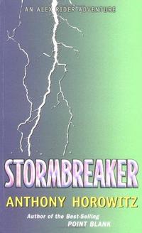 Stormbreaker cover