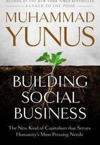 Building social business cover