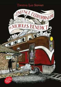 L'enfance extraordinaire de Nicholas Benedict cover
