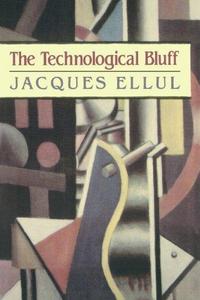 The technological Bluff cover