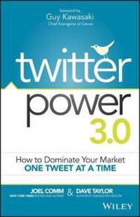 Twitter Power 3.0 cover