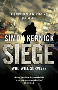 Siege (Scope #1) cover