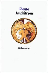 Amphitryon cover