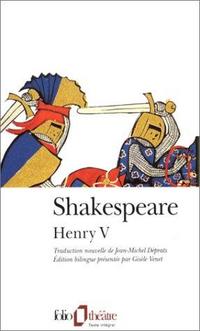 Henry V cover