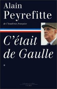 C'était de Gaulle cover