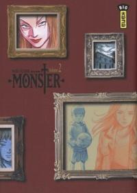 Monster - Vol. 4 cover