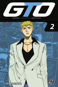 Great Teacher Onizuka Manga Series Inventaire