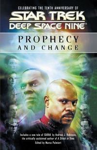 Prophecy and Change cover