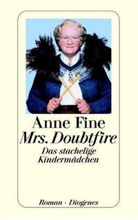Madame Doubtfire cover