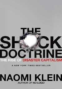 The Shock Doctrine cover