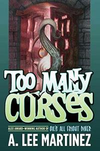 Too many curses cover