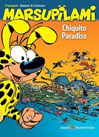 Chiquito Paradiso cover