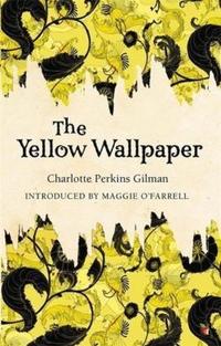 The Yellow Wall Paper cover