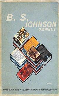 B.S. Johnson omnibus cover